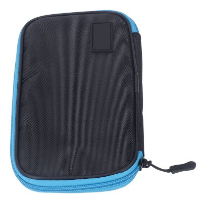 Dioche 82mm Case Camera Lens Filter Pouch - Large Capacity & Shock Filter Carry Case, Holds Up to 9 Filters for Professional and Enthusiast Photographers