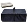 Record Player Dust Cover Oxford Cloth Wide Fit Machine Washable view 1