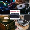 Record Player Dust Cover Oxford Cloth Wide Fit Machine Washable view 4