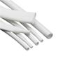 1.7:1 White Silicone Heat Shrink Tube - Flexible Cable Sleeve Insulator - 1M Length, 1mm to 20mm Diameter 2500V Rated(1.5mm) view 4