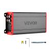VEVOR 4 Channel Car Audio Amplifier 2 Ohm Stable Bridgeable Class D Full Range Amp Max Power 4 x 272W @ 4 Ohm / 4 x 400W @ 2 Ohm for Car SUV Truck Off-Road view 1