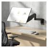Monitor Stand Ultra Wide Monitor Wall Mount for 17-49 Inch Screens, Gas Spring Heavy Duty Single Arm Up to 15KG Parts view 3