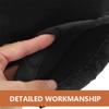 BESPORTBLE 3pcs Waterproof Camera Lens Storage Bag Drawstring Lens Pouch Outdoor Travel Protector for Dslr and Mirrorless Cameras Waist Pack L Size view 4