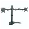 FNJTDVWS Dual Monitor Stand - 2 Computer Stands for 13-32 Inch Dual Computer Monitors view 1