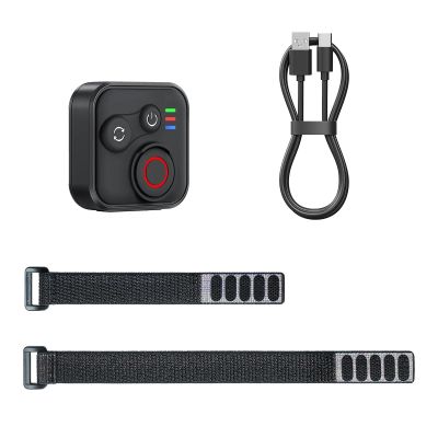 50M Bluetooth Watch Remote Controller, Compatible for DJI Osmo Action 6 5 Pro 4 & 360 Sport Camera