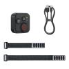 50M Bluetooth Watch Remote Controller, Compatible for DJI Osmo Action 6 5 Pro 4 & 360 Sport Camera view 1