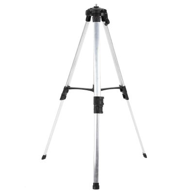 ZJchao 150cm Aluminum Alloy Level Inclinometer Tripod Sturdy Adjustable Stand for Universal Level Inclinometer, Cloth Bag Included