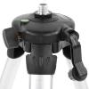 ZJchao 150cm Aluminum Alloy Level Inclinometer Tripod Sturdy Adjustable Stand for Universal Level Inclinometer, Cloth Bag Included view 4