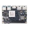 Banana Pi BPI-M7 Single Board Computer, RockChip RK3588, Quad Cortex-A76 and Quad Cortex-A55, Mali G610MC4 GPU, 8GB/16GB/32GB LPDDR4, 64GB/128GB eMMC (8G SingleBoard + Purple Mental Case) view 3