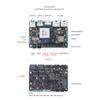 Banana Pi BPI-M7 Single Board Computer, RockChip RK3588, Quad Cortex-A76 and Quad Cortex-A55, Mali G610MC4 GPU, 8GB/16GB/32GB LPDDR4, 64GB/128GB eMMC (8G SingleBoard + Purple Mental Case) view 4