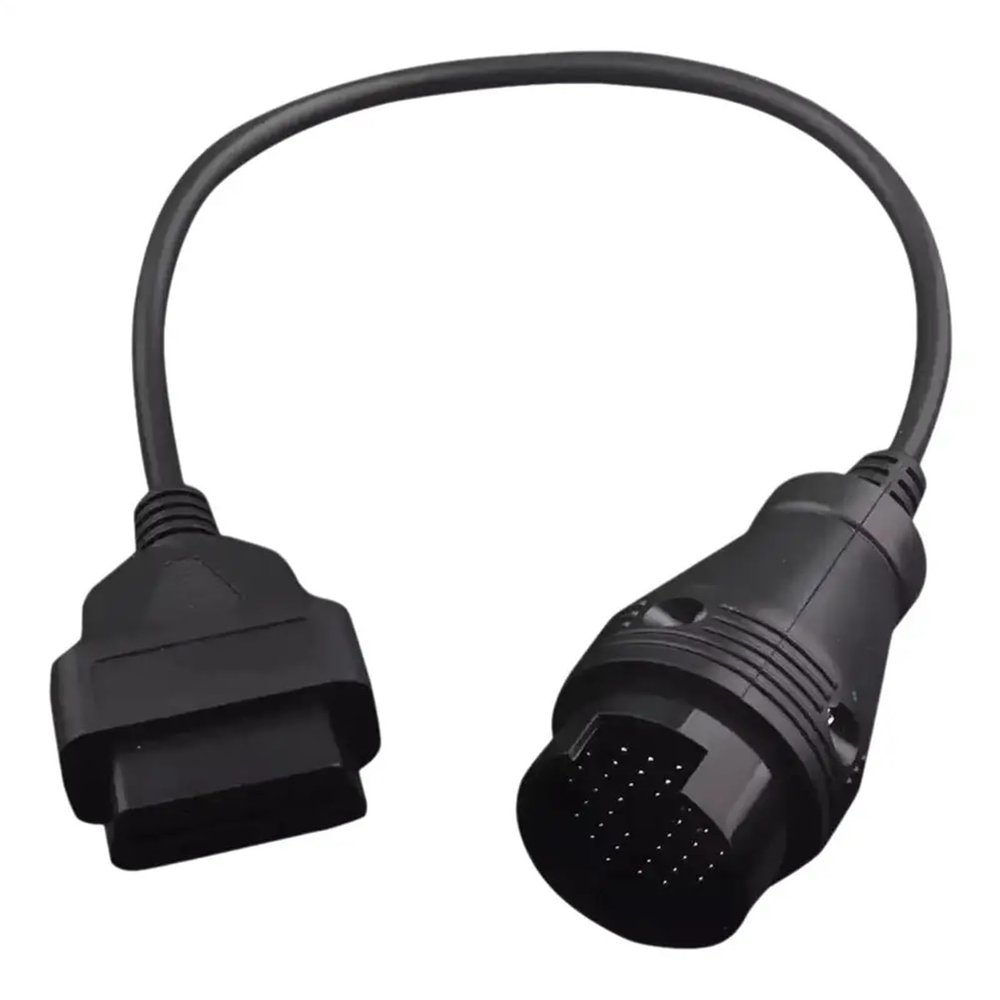 38Pin Full PIN to 16 Pin OBD2 Adapter Tools Diagnostic Adapter Cable Diagnostic Connectors Connector Cable