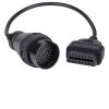38Pin Full PIN to 16 Pin OBD2 Adapter Tools Diagnostic Adapter Cable Diagnostic Connectors Connector Cable view 2
