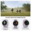 Garmin Approach J1 Junior Golf Watch with GPS, Bright & Colorful Display, Tee-Off Guidance, Essential Features for Learning and Improving, Lilac w/ Wearable4U PowerBank Bundle view 2