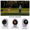 Garmin Approach J1 Junior Golf Watch with GPS, Bright & Colorful Display, Tee-Off Guidance, Essential Features for Learning and Improving, Lilac w/ Wearable4U PowerBank Bundle view 4