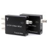 ZEZEFUFU 3 Channel Analog Video Multiplexer, Video to Coaxial Cable Multiplexer Converters 300m view 1