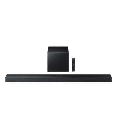 Samsung Q-Series Soundbar for Home HW-QS700F 3.1.2 ch Subwoofer (2025 Model) Convertible Fit, Wireless Dolby Atmos, Q-Symphony