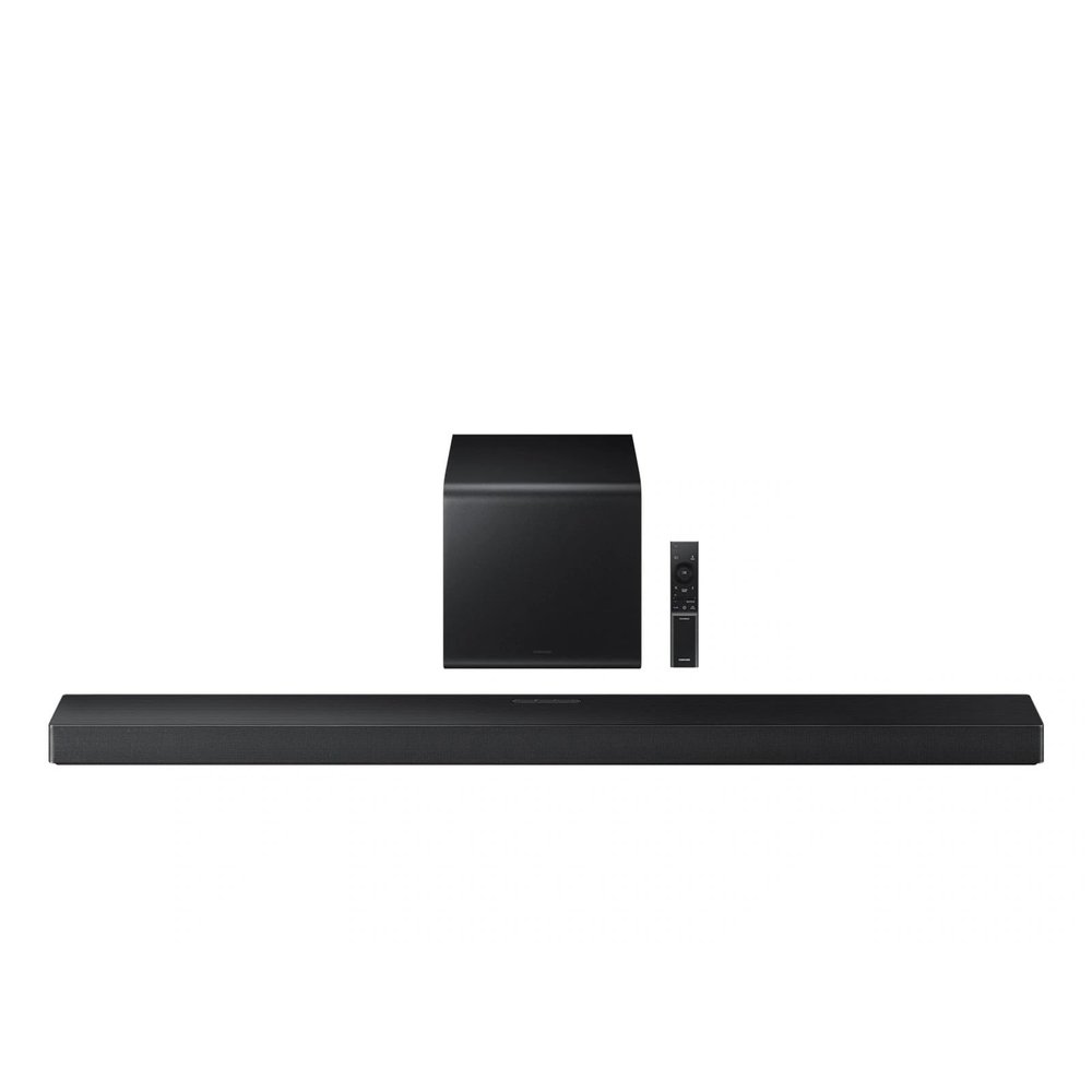 Samsung Q-Series Soundbar for Home HW-QS700F 3.1.2 ch Subwoofer (2025 Model) Convertible Fit, Wireless Dolby Atmos, Q-Symphony