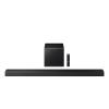 Samsung Q-Series Soundbar for Home HW-QS700F 3.1.2 ch Subwoofer (2025 Model) Convertible Fit, Wireless Dolby Atmos, Q-Symphony view 1