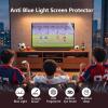 AIZYR Anti Blue Light Anti Glare Screen Protector, Matte Blue Light Blocking Screen Protector, Anti-Scratch Shield Screen Film,75 in 1682 * 966mm view 2