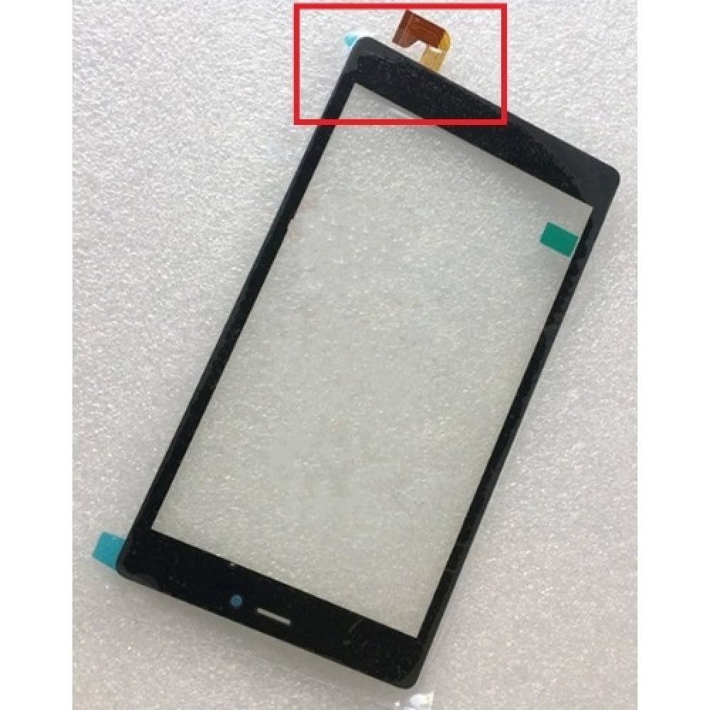 for Touch Screen Panel Compatible with PIXI 4 4g 9015Q Tablet Touchpad Digitizer Replacement