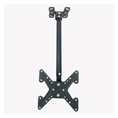 (0.65m-0.9m) Steel 200X200 30 Inch 27 Inch 32 Inch 20 Down Tilt TV Wall Mount Bracket LCD Ceiling Bracket LED Bracket TV Stand