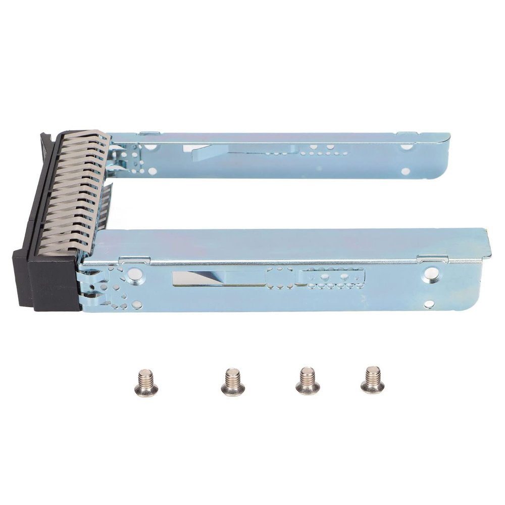 2.5 inch Hard Drive Tray for SR650 SR550 SR570 | SAS Storage Drive Mounting Bracket | Durable Metal ABS Frame | Tool Free Installation