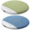 Bluetooth Sleep Pillow Speaker for Sleeping, Mini Bone Conduction Under Pillow Speaker with White Noise, Sleep Timer, Stereo Bass, Volume Control, Auto-Off for Side Sleepers (Mix-A) view 1