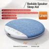 Bluetooth Sleep Pillow Speaker for Sleeping, Mini Bone Conduction Under Pillow Speaker with White Noise, Sleep Timer, Stereo Bass, Volume Control, Auto-Off for Side Sleepers (Mix-A) view 3