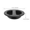 DIYEAH 5pcs Black Abs Stage Speaker Cabinet Handles Black Abs Stage Speaker Cabinet Handles view 2