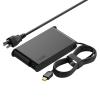 135W 20V 6.75A Laptop Charger Replacement for Lenovo Thinkpad X1 Extreme, Fit for Ideapad Gaming Laptop L340,3-15, Fit for Yoga 9i, Fit for Dock AC Power Adapter Supply Cord view 1