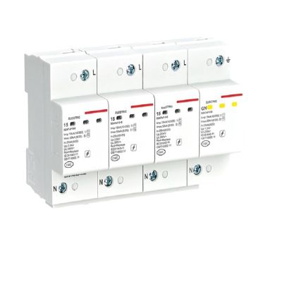 DZ47sY Surge Protector DZ47SY1254DZ47sY-I+II 25kA 4P 385V