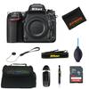 Nikon D750 DSLR Camera (Body Only) (w/Sunshine Photo Basic Accessories Bundle) view 1
