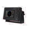 Acouto Boat Plotter, Marine Plotter with Sea Bed Discrimination Fish Finder Color TFT LCD Screen for Boats, Worldwide External Map Compatible Internal Backup of User Settings view 2