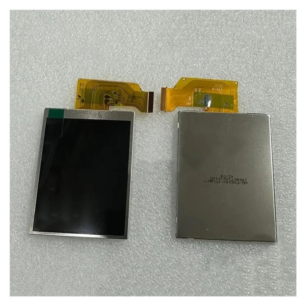 1PCS LCD Display Screen Repair PartCompatible for Fujifilm JX375 JX400 JX405 JX420 T200 T205 Camera