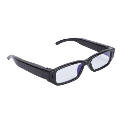 Denash AI Smart Glasses with Camera,1080P Video Recording Glasses,Real Time Translation Wide Angle Videos Recording for Cycling