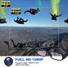 Denash AI Smart Glasses with Camera,1080P Video Recording Glasses,Real Time Translation Wide Angle Videos Recording for Cycling view 2