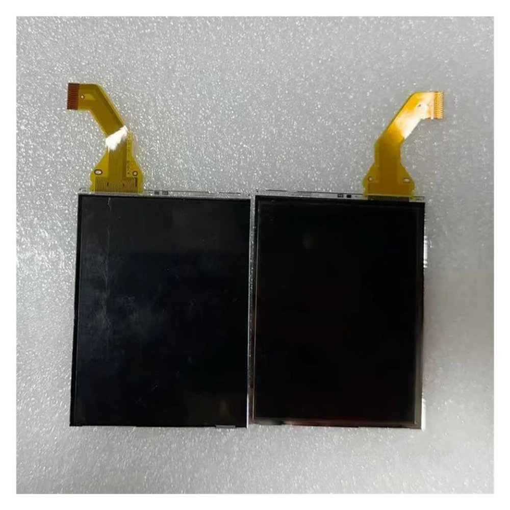 1PCS LCD Display Screen Repair PartCompatible for Canon IXUS870IS SD880 IXY920 PC1308 Camera