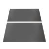 Pissente Computer Privacy Screen Filter, 24 Inch Anti Blue Light Blocker with Multi Layer Technology for Laptops and Public Spaces view 1