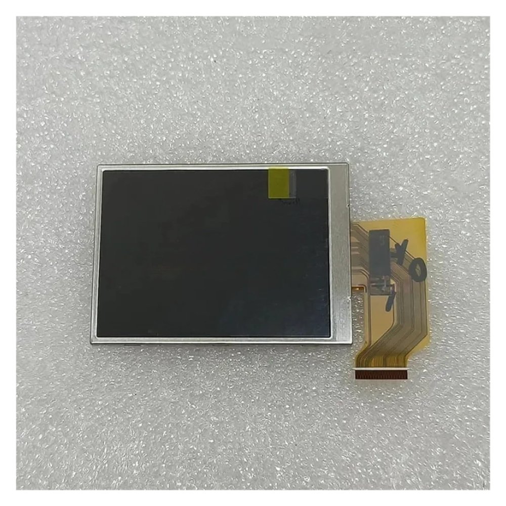 LCD Display Screen with Backlight Repair PartCompatible for Nikon Coolpix A100 Camera(Bent Lines)