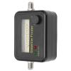 aqxreight Satellite Signal Detector Professional Sensitive Compact TV Antenna Signal Strength Meter with LCD Display in Matter Satellite Minutes Sensitive Easy Detector view 2