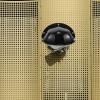 Lurrose Outdoor Security Camera Cover Plastic Housing Weatherproof Protector Shield for CCTV Surveillance Black Rainproof Box view 4