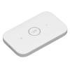 aqxreight 4G LTE Mobile Hotspot 300Mbps Portable WiFi Device Wireless Pocket Router Support 10 Users with SIM Card Slot for Travel White As Have As 4G Card Need WiFi Hotspot A Connect No view 2