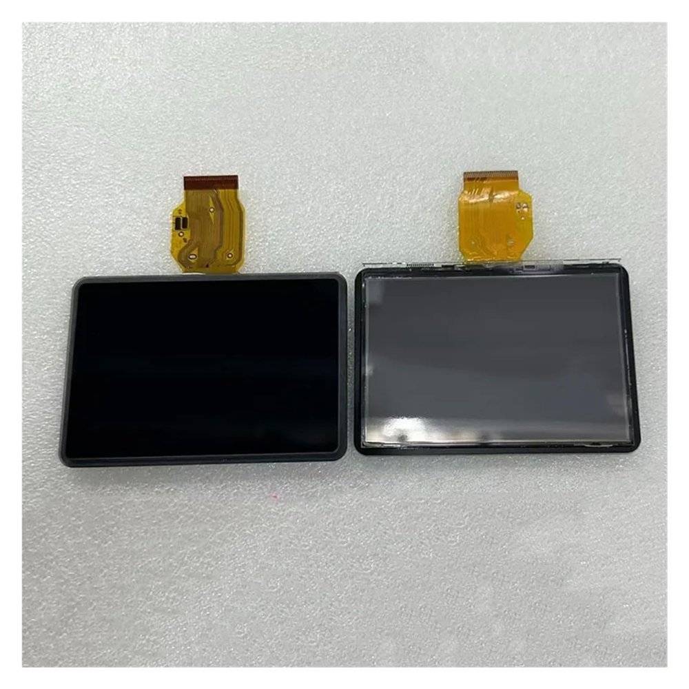 1PCS LCD Display Screen Without Backlight Repair PartCompatible for Canon EOS 5D3 5D Mark III 1DX 5DSR SLR