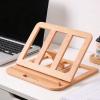 NAMOARLY Desk Laptop Stand Holder - Foldable 6-Level Adjustable Cooling Notebook Riser for Workstation Or Gaming Setup - Enhanced Ventilation and Stable Support for Laptops Under 16 Inch view 4