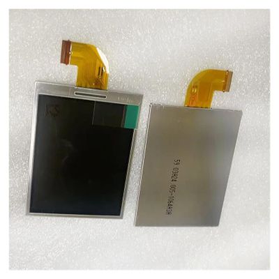 1PCS LCD Display Screen with Backlight Repair PartCompatible for Canon SX130 SX150 Camera