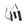 for LTM170E8 LTM170E4 LTM170E6 LTM170E5 Screen Drive Controller Board Kit 1280x1024 4-CCFL USB+AV+VGA+HDMI 30 Pin LVDS 1280x1024(for LTM170E6-L03) view 1