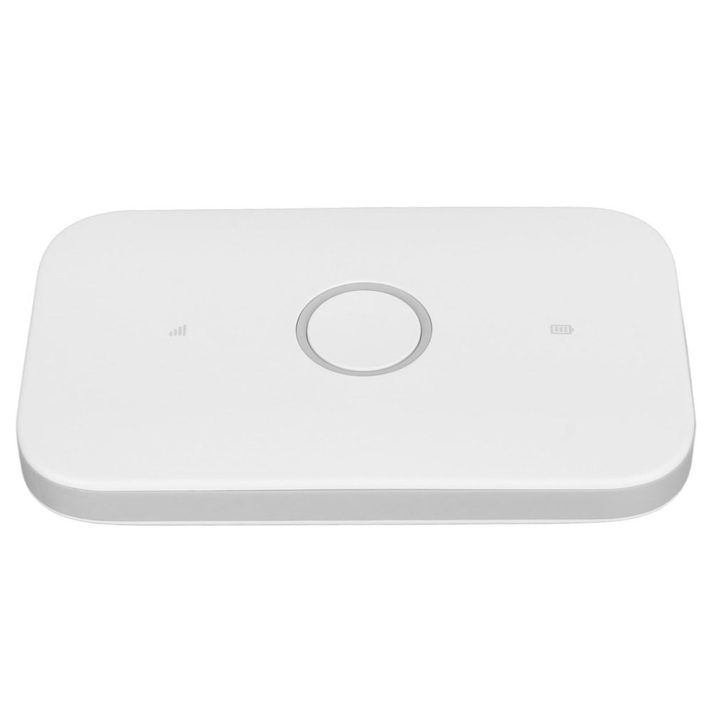 Dioche Portable Mobile WiFi Hotspot 150Mbps 4G LTE Router - Compact, Rechargeable, Supports 10 Users - Perfect for Travel, Family & Business Use