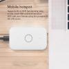 Dioche Portable Mobile WiFi Hotspot 150Mbps 4G LTE Router - Compact, Rechargeable, Supports 10 Users - Perfect for Travel, Family & Business Use view 2