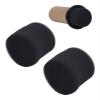 7-Piece Speaker Port Foam, 72mm Diameter 60mm Height, Bass Tube Sponge for Speaker Cabinet, Sound Dampening for Home Car PA DJ Subwoofer view 2