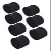7-Piece Speaker Port Foam, 72mm Diameter 60mm Height, Bass Tube Sponge for Speaker Cabinet, Sound Dampening for Home Car PA DJ Subwoofer view 4
